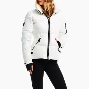 Sam New York Women’s Puffer Jacket